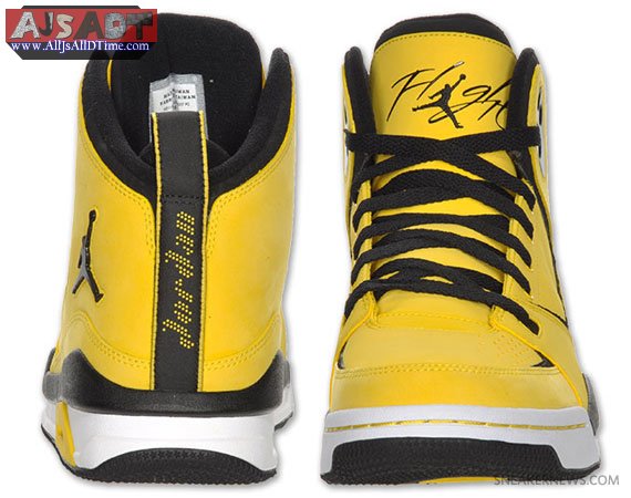 yellow and black js