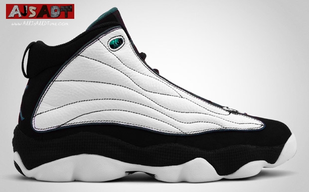 All Js All D Time » Jordan Pro Strong – Now Available